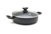 GreenPan Torino ceramic sauté pan 28 cm with lid PFAS-free