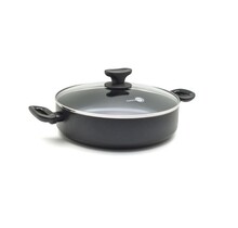 GreenPan Torino sauteuse keramisch 28 cm met deksel PFAS-vrij