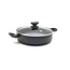 Greenpan GreenPan Torino sauteuse keramisch 28 cm met deksel PFAS-vrij
