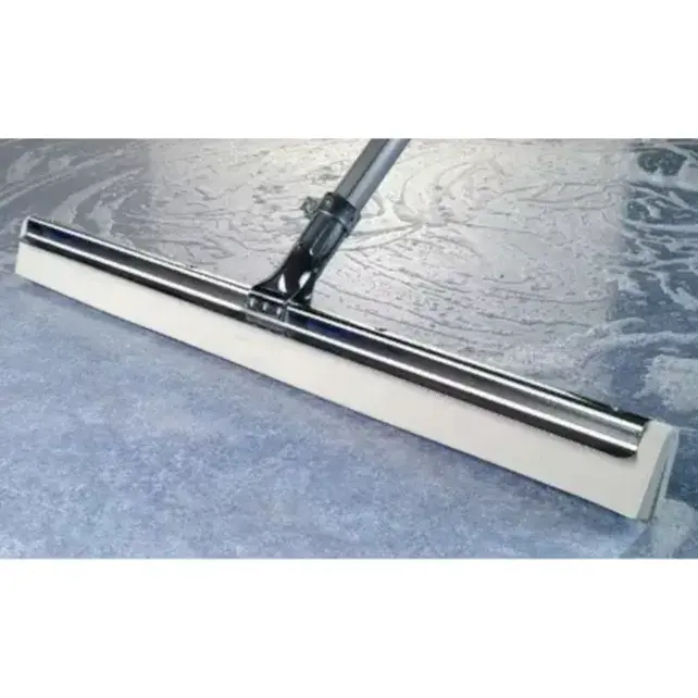 Vloerwisser met spatrand natuurrubber 45 cm