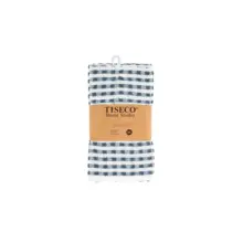 Tiseco Dishcloth Oman Handdoek Bluestone Set/6