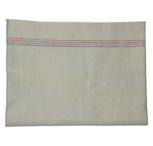 Dweil katoen 50x80 cm wit