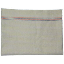 Baumwoll Wischmopp Weiß 50x80 cm
