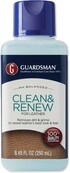 Guardsman Clean and Renew Leather Protector for Leather Furniture & Car Interiors | Small Leather Goods and Leather Shoe Cleaner, 8.45 Fluid Ounces