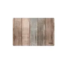 Placemat anti-slip 30x45cm cabane playa