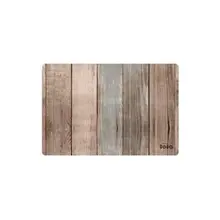 Placemat anti-slip 30x45cm cabane playa