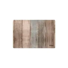 Placemat anti-slip 30x45cm cabane playa