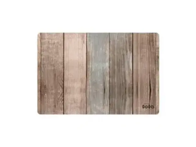 Placemat anti-slip 30x45cm cabane playa