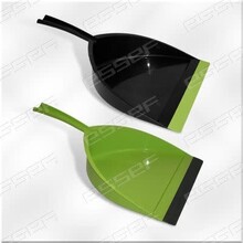 Koala Plus Kunststof Stofblik met Lip