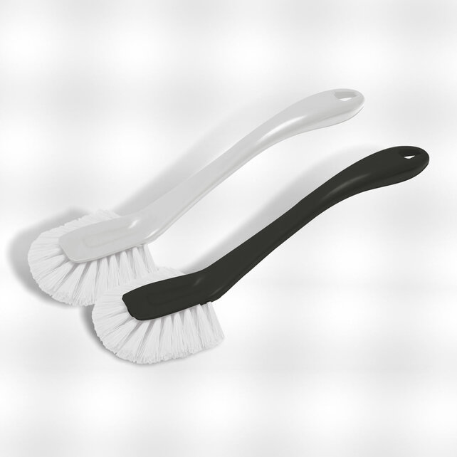Afwasborstel Kleurenmix Antraciet & Lichtgrijs