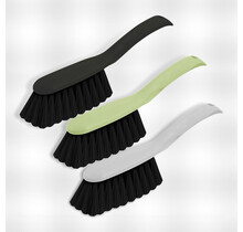 PVC Hand Brush for Dust & Dirt Cleaning