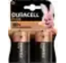 Duracell Batterijen LR20 D Alkaline 1.5 V 2 Stuks