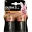 Duracell Duracell Batterijen LR20 D Alkaline 1.5 V 2 Stuks