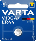 Varta Button cell LR44 High Energy Alkaline 1.5 Volt