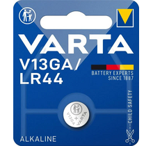 Varta Button cell LR44 High Energy Alkaline 1.5 Volt