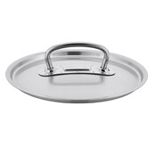Korkmaz Proline marmite inox 6.2L argent compatible induction