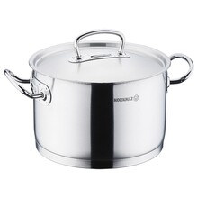 RVS kookpot 6.2L Korkmaz Proline inductie
