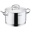 Korkmaz Korkmaz Proline marmite inox 6.2L argent compatible induction