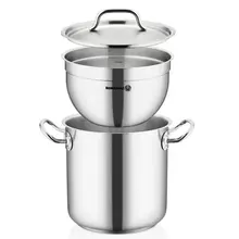 Korkmaz Proline Gastro Stainless Mixing Bowl 20x13 cm