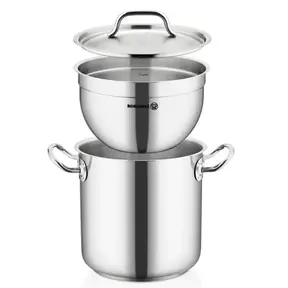 Proline Gastro Mixing Bowl 20x13 (Satin)