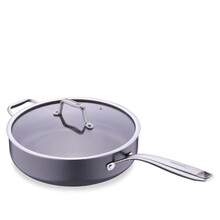 Boena poêle 28 cm grise