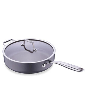 Boena koekenpan 28 cm grijs