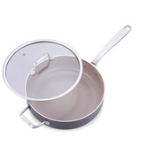 Korkmaz Boena Doubled Handle Frypan 28x7,5cm 4.5Lt.