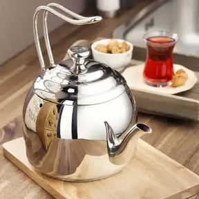 Korkmaz Droppa Tea Pot 2Lt.