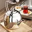 Korkmaz Korkmaz Droppa Stainless Steel Tea Pot 2L - Induction Ready Solar Base