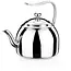 Korkmaz Korkmaz Droppa Stainless Steel Tea Pot 3.5L - Induction Ready Solar Base
