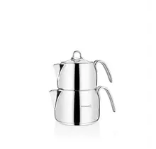 Perla Tea Pot Set