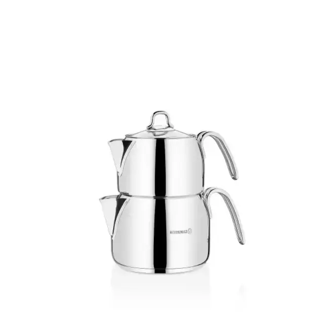 Perla Tea Pot Set