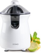 DOMO Presse-Agrumes à Levier 460ml 160W - Presse Orange Électrique avec Filtre Pulpe