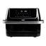 Domo Domo DO544FR Heißluftfritteuse 10L Dual Zone schwarz