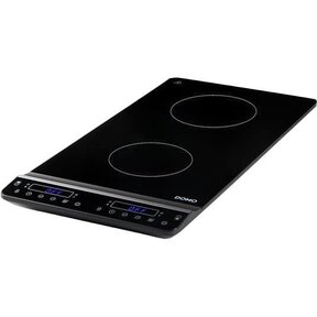 Domo Inductiekookplaat 2 Zones Verticaal