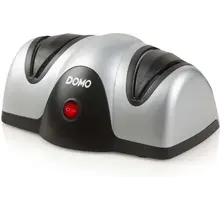 DOMO  Aiguiseur Électrique 40W avec 2 Meules de Précision