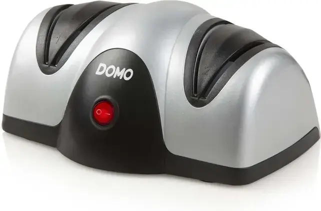 DOMO  Elektrische Messenslijper 40W met 2 Slijpstenen