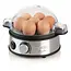 Domo Domo DO9142EK eierkoker 7 eieren RVS 400W
