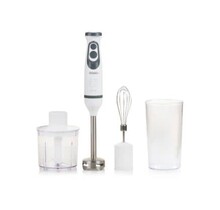 DOMO  3-in-1 Stabmixer Set 600W mit Zerkleinerer & Schneebesen