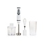 Domo DOMO  3-in-1 Hand Blender Set 600W with Chopper & Whisk