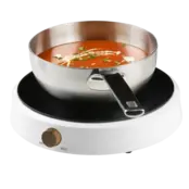 Inductiekookplaat Rond 2000W