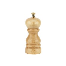 Natural Wooden Pepper Mill