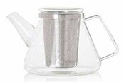 Ad Hoc Fusion Tea Pot  With Filter D15xh12,5cm 1L