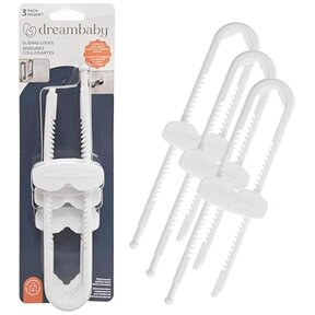 Child Safety Cabinet Lock 3 Pack
