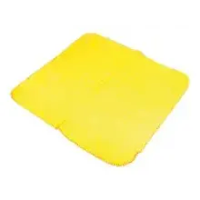 Multy Stofdoek Geel 40x40cm