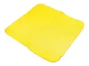 Multy Stofdoek Geel 40x40cm