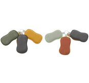 Microfiber Sponge Scrub Non Scratch 3pcs