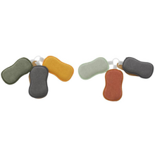 Éponges Microfibre Double Face Anti-Rayures