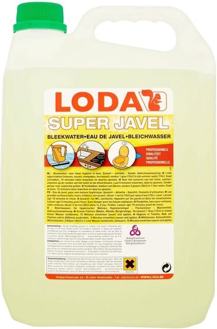 Super Javel 5L