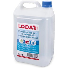 Gedemineraliseerd Water5L